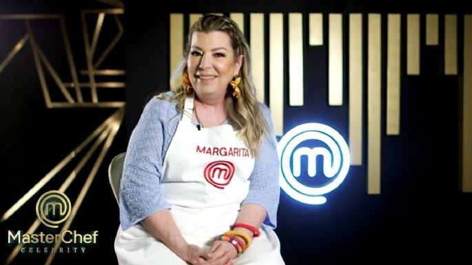 MasterChef: Margarita la Diosa de la Cumbia sigue los pasos de Macky y explota contra el chef