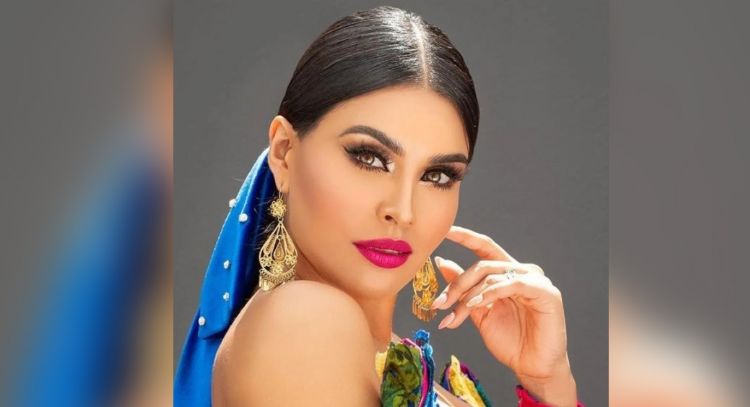 FOTO: Kristal Silva saca el glamour y posa con destacado look de día