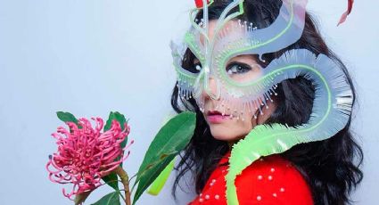 Björk lanza su nueva canción titulada 'Ancestress', la cual es un tributo a su difunta madre