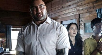 Trailer de 'Knock at the Cabin': La nueva cinta de terror de M. Night Shyamalan con Dave Batista