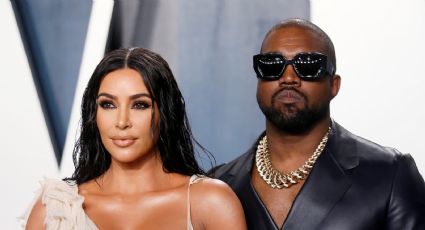 Kanye West finalmente se disculpa con Kim Kardashian tras lucha por la custodia legal de sus hijos