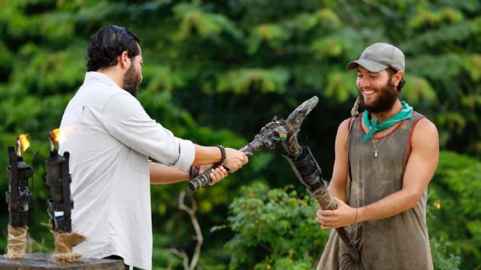 'Survivor México': David García se convirtió en el eliminado y así reaccionaron las redes