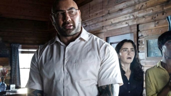 Trailer de 'Knock at the Cabin': La nueva cinta de terror de M. Night Shyamalan con Dave Batista