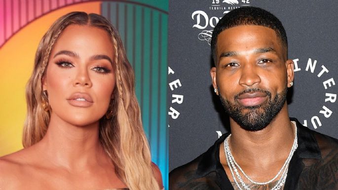 Khloé Kardashian pasa por el detector de mentiras y se revela si 'aún duerme' con Tristan Thompson