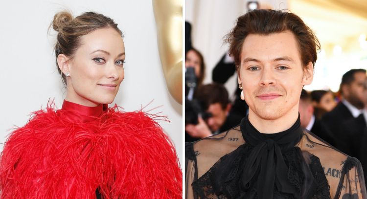 Harry Styles termina con Olivia Wilde; esta sería la razón
