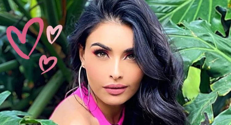 Kristal Silva no se limita y presume belleza con este encantador 'look' de temporada; así modela