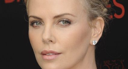 Charlize Theron impacta al compararse de esta manera con Kim Kardashian