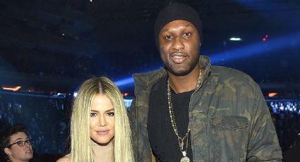 Lamar Odom revela lo que más desea para Khloé Kardashian