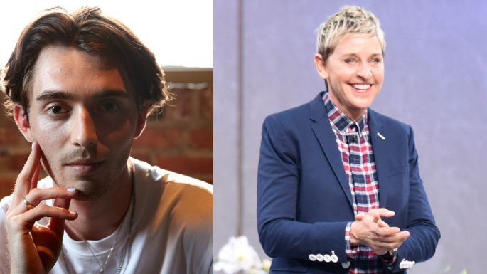 Cantante viral llama a Ellen DeGeneres “manipuladora” y “oportunista”