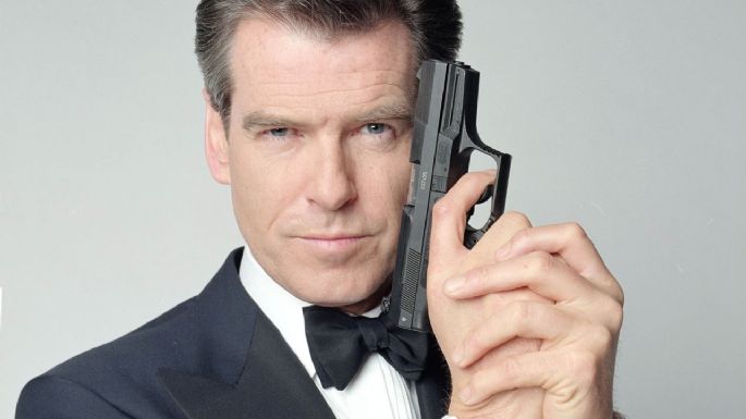 Pierce Brosnan  revela que no le interesa quién sea el nuevo James Bond