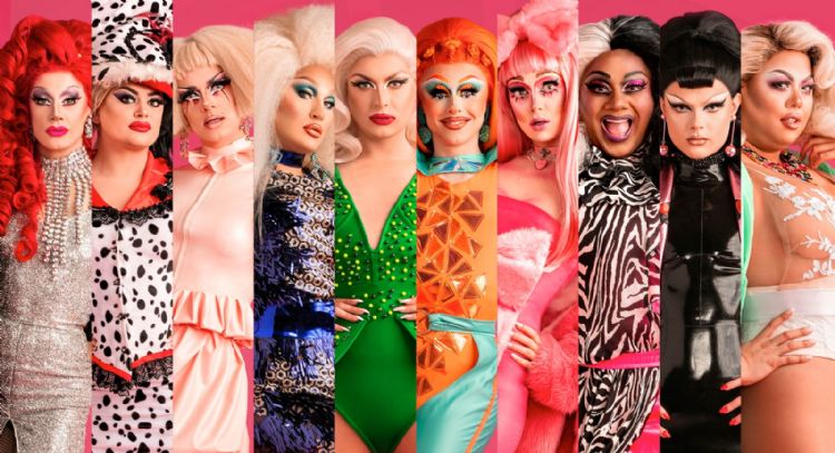 Muere estrella de 'RuPaul’s Drag Race' a los 28 años de edad