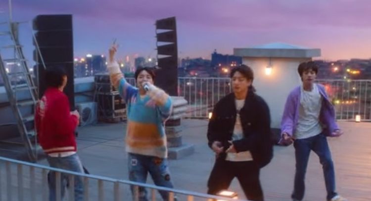 BTS se prepara para la Copa Mundial de la FIFA y lanzan una nueva versión de 'Yet to Come'