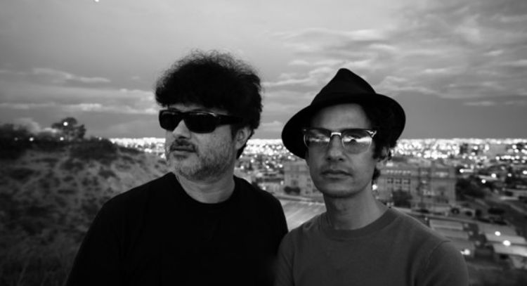 The Mars Volta finalmente presentan sus nuevas cancines durante su primer concierto en 10 años