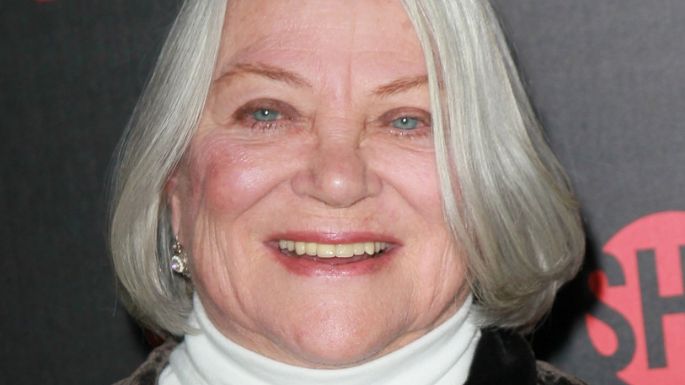 Muere Louise Fletcher, actriz que le dio vida a la enfermera 'Ratched'