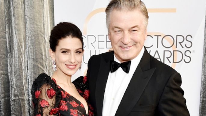 Alec Baldwin e Hilaria Baldwin se convierten en padres de su 7mo bebé; Así se llama