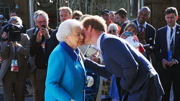 Príncipe Harry haría realidad el deseo de su abuela, la Reina Isabel II