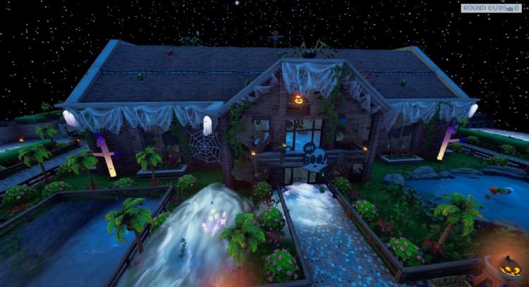 'Fortnite': Epic Games anuncia que podría llegar un jefe con temática de Halloween al juego