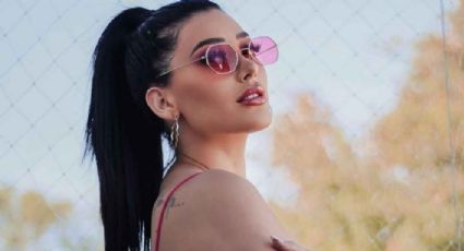 Brenda Zambrano, ex 'Acapulco Shore', modela en Instagram fabulosa combinación 'street style'