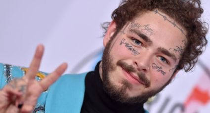 Post Malone aclara su pérdida de peso y habla de consumo de drogas y su vida cómo papá