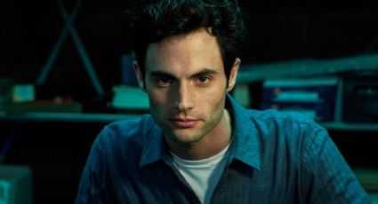 Lanzan nuevo teaser de 'You', serie de Netflix con Penn Badgley aterrorizando