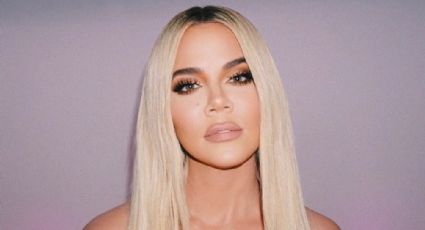 FOTO: Khloé Kardashian es vista muy pegadita con un guapo actor italiano