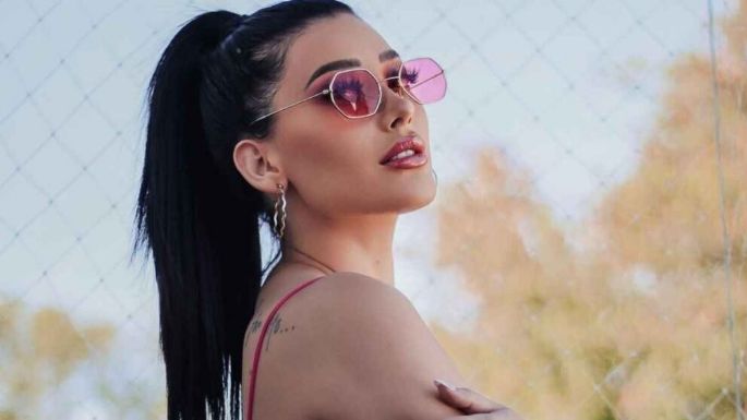 Brenda Zambrano enamora a sus seguidores al posar con outfit animal print