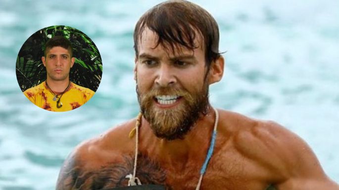 'Survivor México': Yusef Farah se enfrenta a David Ortega y lo llama mentiroso