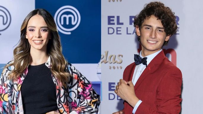 Conductora de TV Azteca revela en 'VLA' que sale con Emilio Osorio tras romper con Karol Sevilla