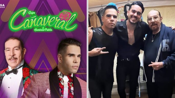 'La Academia': Exparticipantes arrancan su gira internacional con Grupo Cañaveral