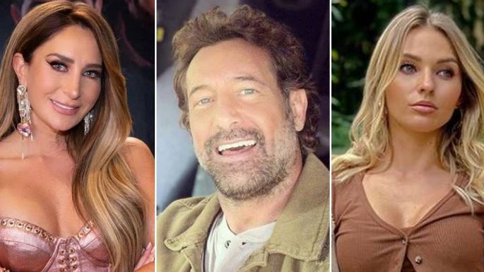 A un lado Irina Baeva: Geraldine Bazán buscaría reconciliación con Gabriel Soto tras 'infidelidad'