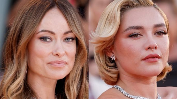 Equipo que colaboró en 'Don´t Worry Darling' aclara si hubo pelea entre Olivia Wilde y Florence Pugh