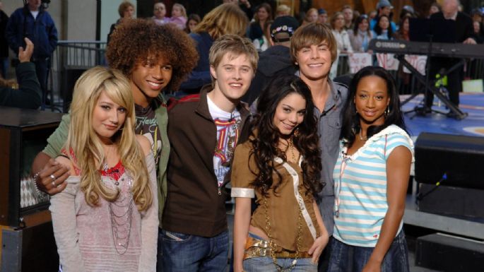 Elenco original de 'High School Musical' se unirá para la 4ta temporada de serie de Disney+