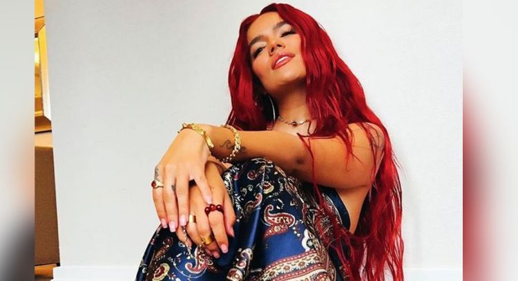 Karol G fue a dar al hospital después de su concierto en California, ¿por qué?