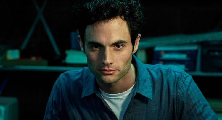 Lanzan nuevo teaser de 'You', serie de Netflix con Penn Badgley aterrorizando