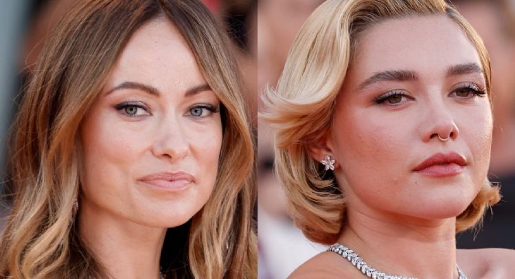 Equipo que colaboró en 'Don´t Worry Darling' aclara si hubo pelea entre Olivia Wilde y Florence Pugh