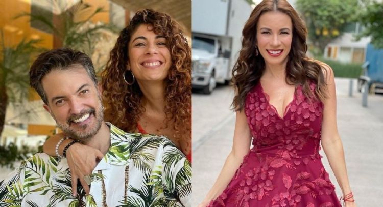 Revelan cómo fue que Ingrid Coronado trató de arreglar las cosas con Anna Ferro