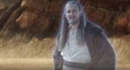 Liam Neeson revela que lloró al ensayar su escena de 'Obi-Wan Kenobi' junto a Ewan McGregor