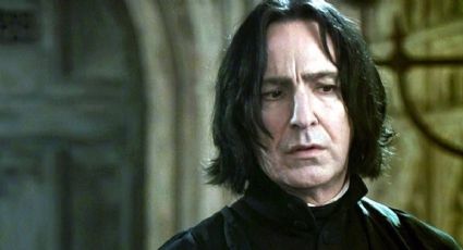 El diario de Alan Rickman relata los duros momentos que vivió al filmar 'Harry Potter'