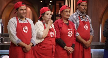 'MasterChef Celebrity': Participantes acusan favoritismo hacía Mauricio Mancera