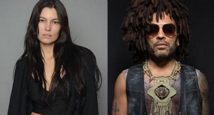 VIDEO: Natália Subtil se sincera y habla de su romance con Lenny Kravitz