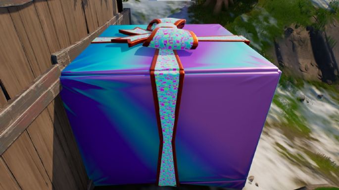'Fortnite': Así puedes encontrar los regalos de cumpleaños del capítulo 3, temporada 4