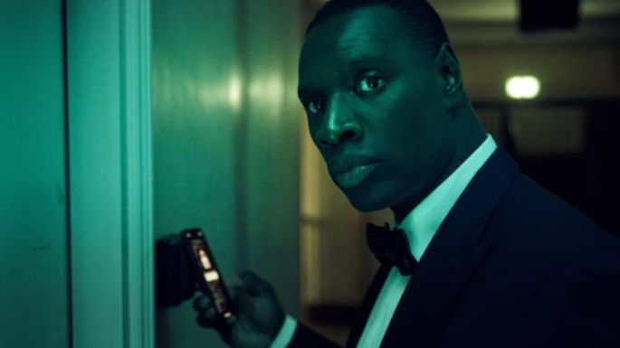 Mira el nuevo trailer de 'Lupin', parte 3, que muestra a Omar Sy como un gran ladrón de Francia