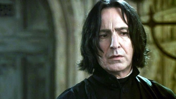 Esta es la razón por la que Google celebra este 30 de abril a Alan Rickman, actor de 'Harry Potter'