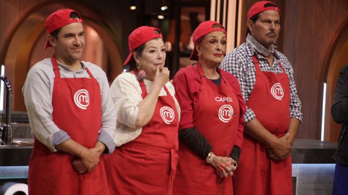 'MasterChef Celebrity': Participantes acusan favoritismo hacía Mauricio Mancera