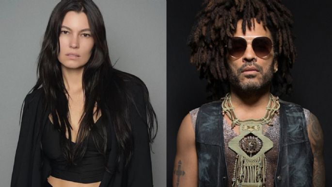 VIDEO: Natália Subtil se sincera y habla de su romance con Lenny Kravitz