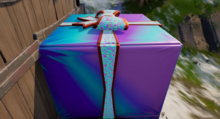 'Fortnite': Así puedes encontrar los regalos de cumpleaños del capítulo 3, temporada 4