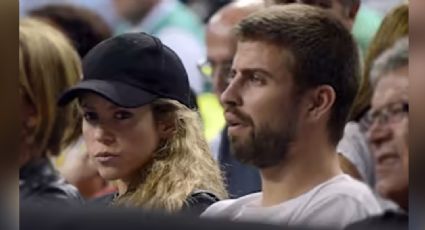 Shakira y Piqué juntos en partido; la cantante le lanzaría contundente advertencia