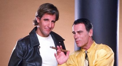 Scott Bakula podía volver al reboot de 'Viajeros en el Tiempo' según el propio showrunner