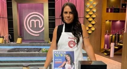 MasterChef Celebrity: Karla Gascón le pone un ultimátum a sus haters y los amenaza con denunciarlos