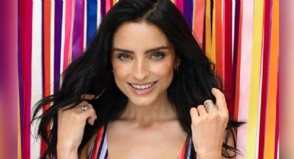 "Encontró un Príncipe azul": Tras ruptura amorosa, Aislinn Derbez estaría enamorada de nuevo